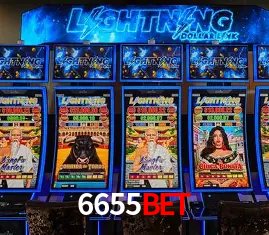 A Emoção da Loteria na 6655bet: Uma Chance de Mudança de Vida