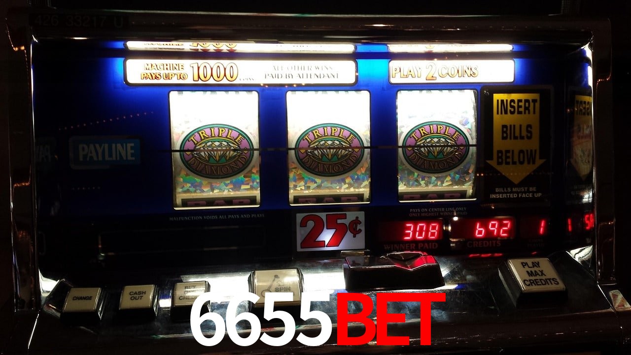 Welcome Bonus 6655bet