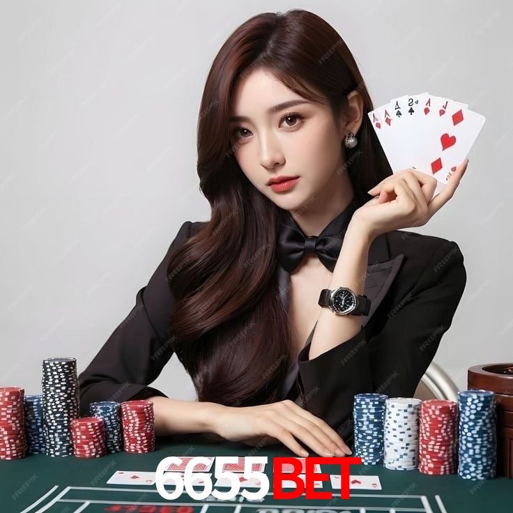 Acesso à conta 6655bet