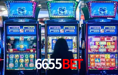 Descubra o Mundo do Cassino Online com 6655bet
