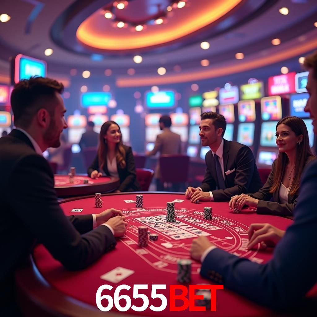 Apostas de Futebol 6655bet