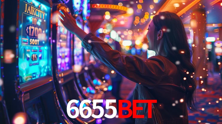 Experimente o Login Seguro Premium no 6655bet