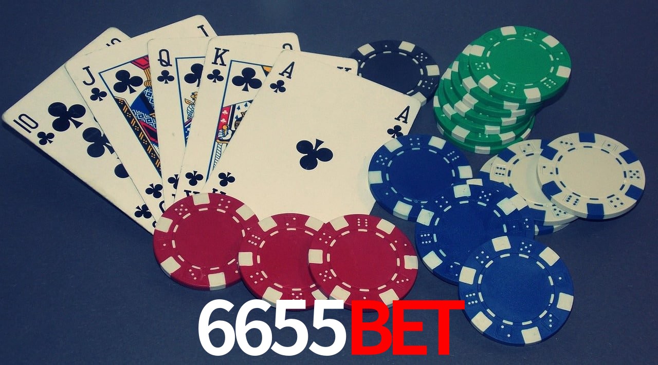 Game Providers 6655bet