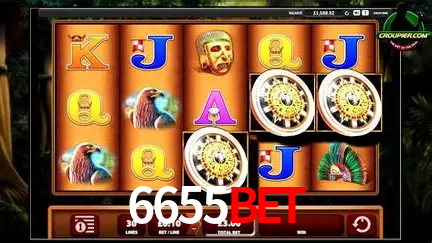 Descubra a Magia dos Jogos de Arcade no 6655bet