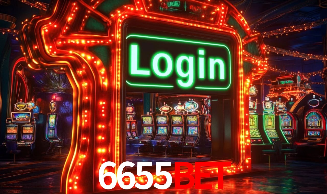 Jogos de Slot 6655bet
