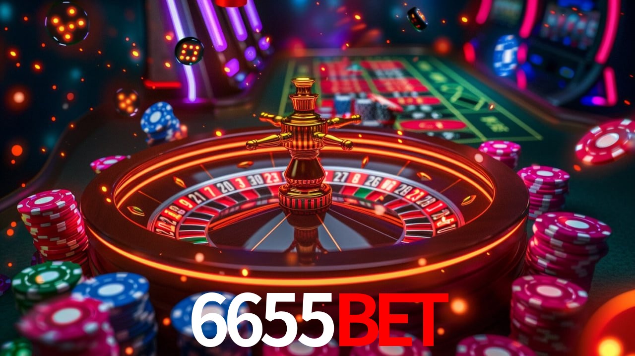 Casino Ao Vivo 6655bet