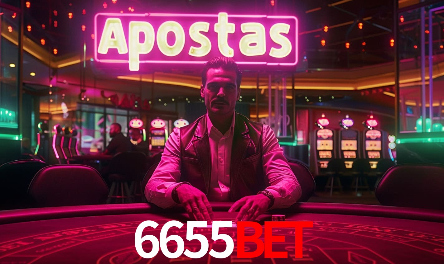 cassino 6655bet