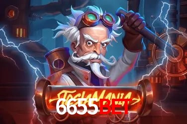 Aplicativo mobile 6655bet