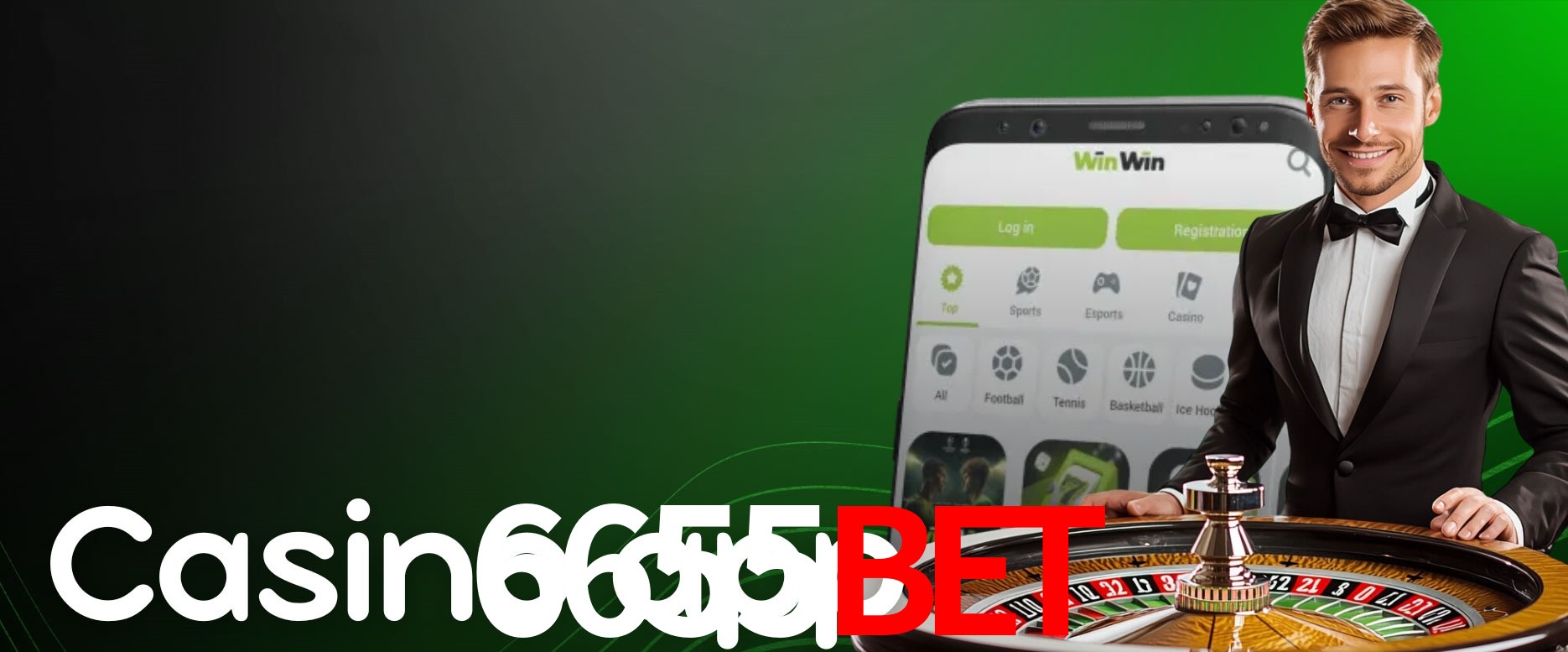 APP oficial da 6655bet para mobile