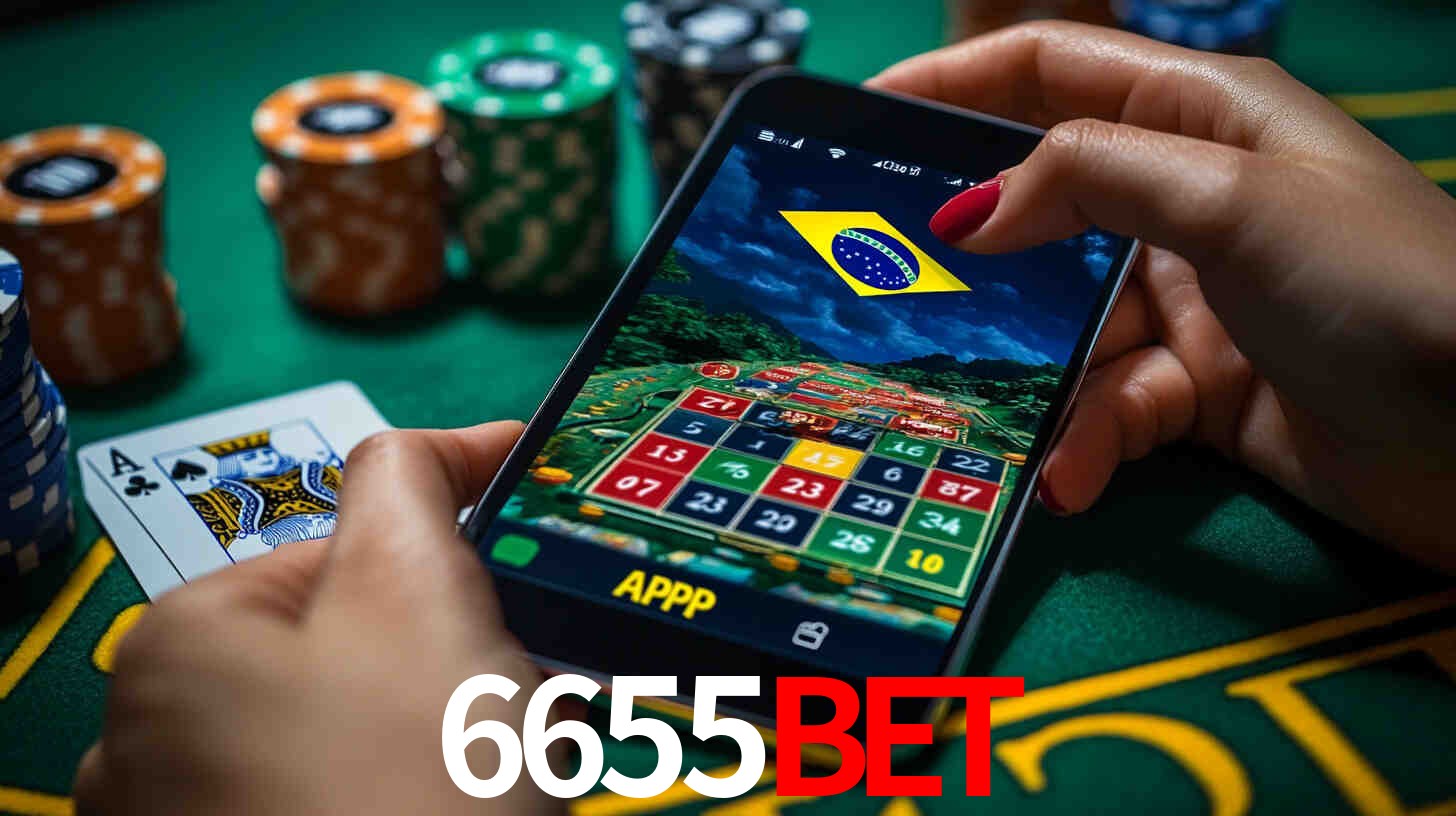 Descubra o Programa VIP da 6655bet: Vantagens Exclusivas para Jogadores