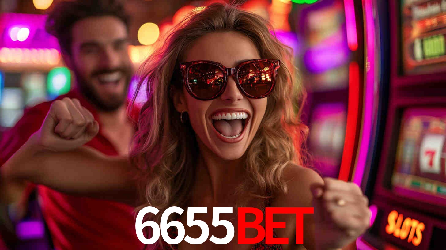 A Emoção da Loteria na 6655bet: Uma Chance de Mudança de Vida