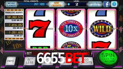 Inovações de Jogos na 6655bet: O Futuro das Experiências Interativas