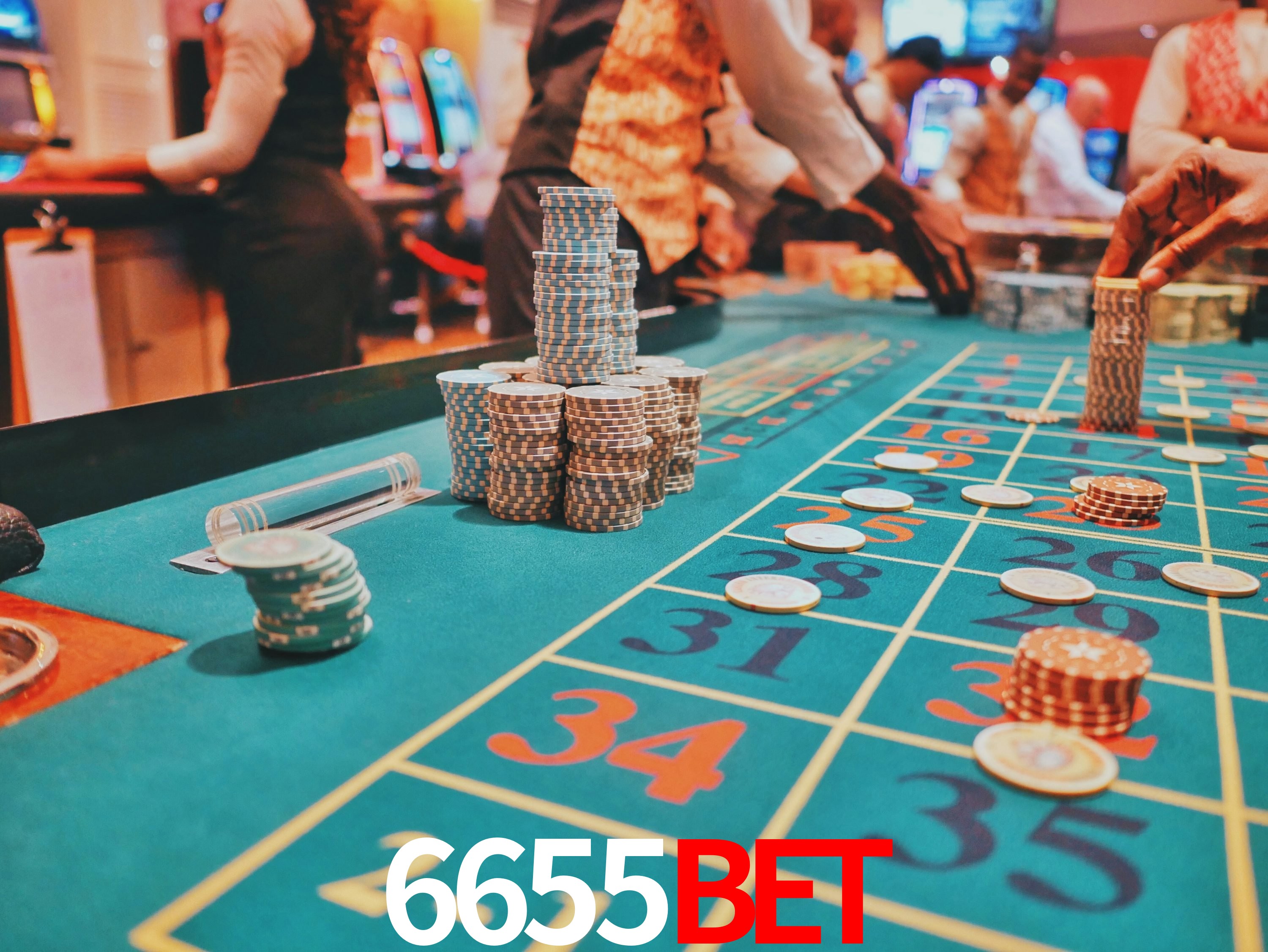 Recursos de Bônus 6655bet